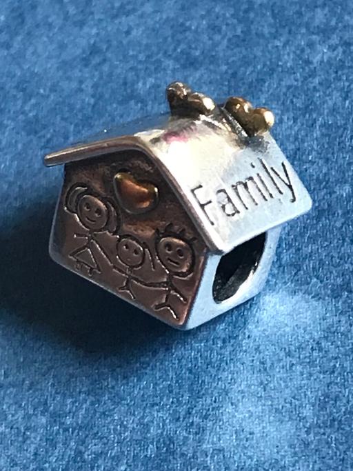 Buy & Sell Greater Manchester Manchester - Photos for Genuine 925 Silver Family house charm