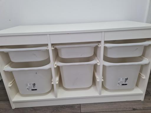 Buy & Sell East London Upton Park - East London - Photos for TROFAST CHILDRENS STORAGE