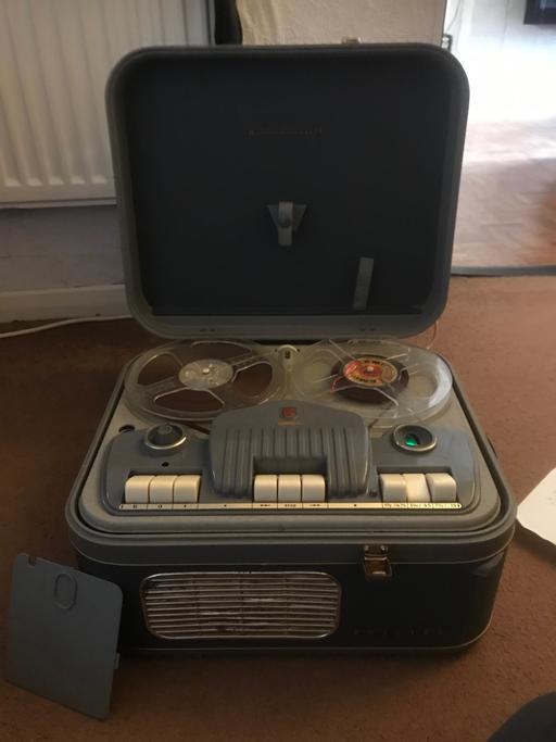 Buy & Sell Surrey Spelthorne - Photos for Philips 1950 reel to reel tape recorder