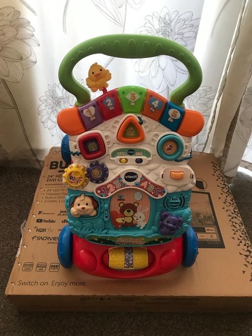 Buy & Sell Bristol Knowle - Bristol - Photos for Vetch baby walker