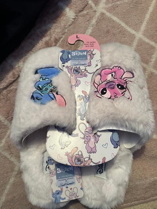 Buy & Sell Staffordshire Lichfield - Photos for Stitch slippers