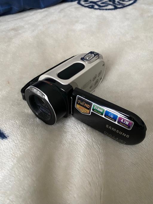 Buy & Sell South East London Gipsy Hill - SE27 - Photos for PRE-OWNED SAMSUNG DIGITAL CAMCORDER