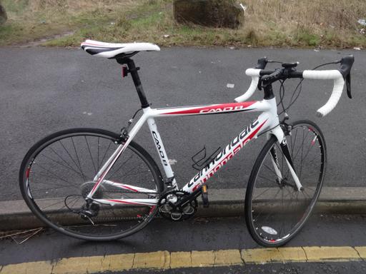 Buy & Sell Greater Manchester Trafford - Photos for Unisex Cannondale CAAD 8 Great.Hardly used.