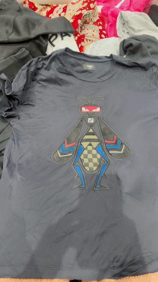 Buy & Sell East London Redbridge - Photos for T shirt mens Fendi