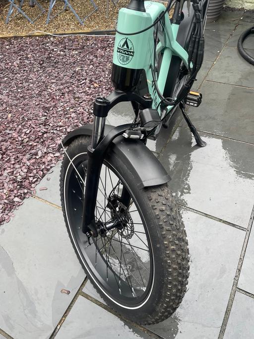 Buy & Sell South East London Lambeth - South East London - Photos for Gemini e-bike as new x2 batteries