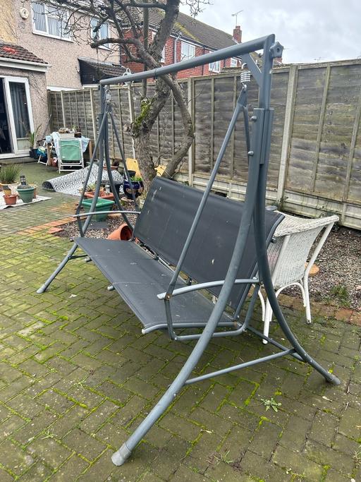 Buy & Sell West Midlands Coventry - Photos for Garden swing