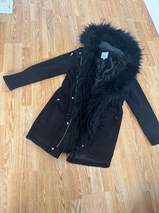 Buy & Sell Cheshire West and Chester Davenham - CW9 - Photos for Women’s River Island Coat size 12