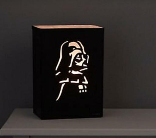 Buy & Sell West Midlands Birmingham - Photos for Star wars darth vadar table lamp