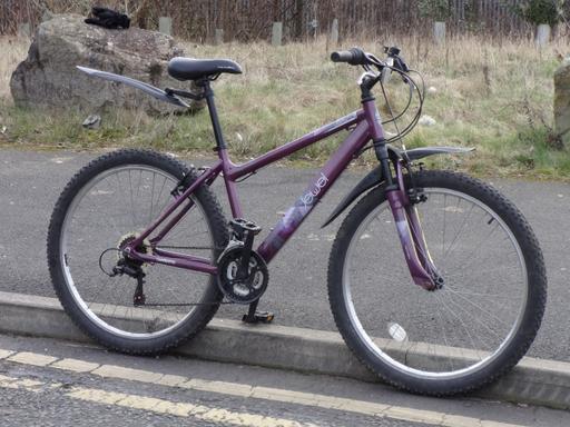 Buy & Sell Greater Manchester Trafford - Photos for Apollo MTB. Ladies. Hardly Used (4'10 - 5' 6)