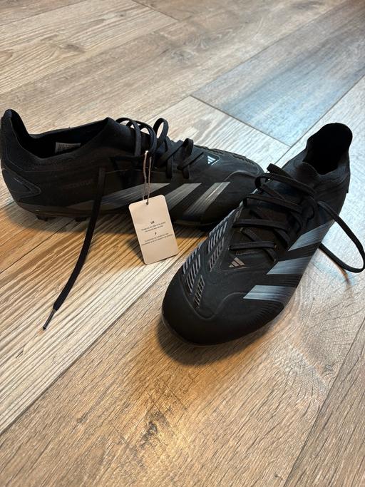 Buy & Sell South East London St Johns - South East London - Photos for Adidas predator Pro firm ground boots UK10