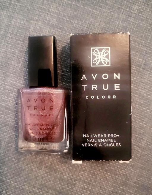 Buy & Sell Greater Manchester Bury - Photos for Avon majestic mauve nail varnish new