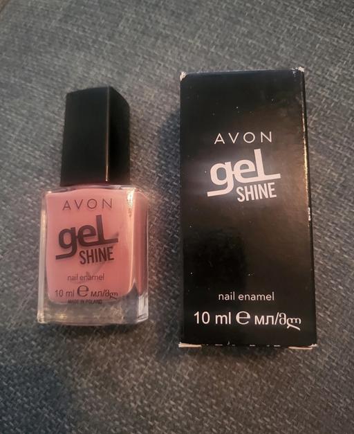 Buy & Sell Greater Manchester Bury - Photos for Avon everyday pretty gel shine nail varnish