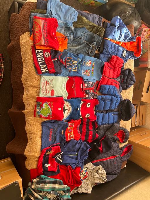 Buy & Sell South East London Southend - South East London - Photos for Huge bundle,collection of boys clothes