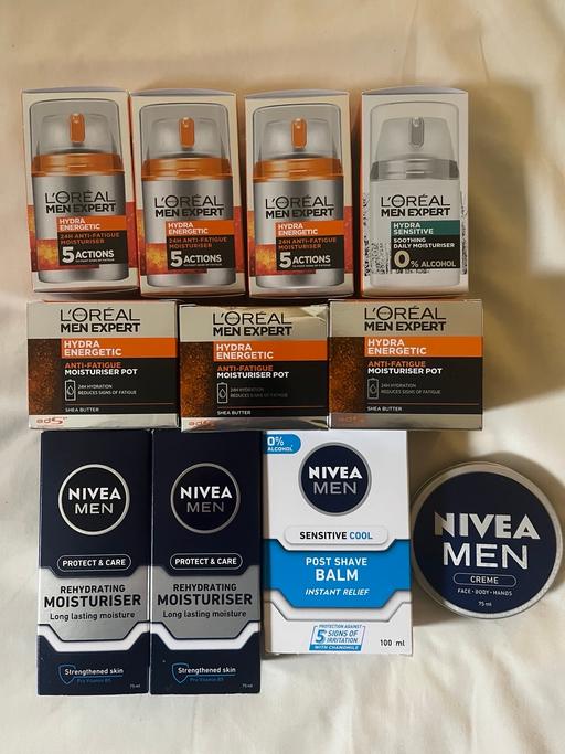 Buy & Sell Somerset Cannards Grave - Somerset - Photos for Men’s L’Oréal & Nivea Skincare assortment