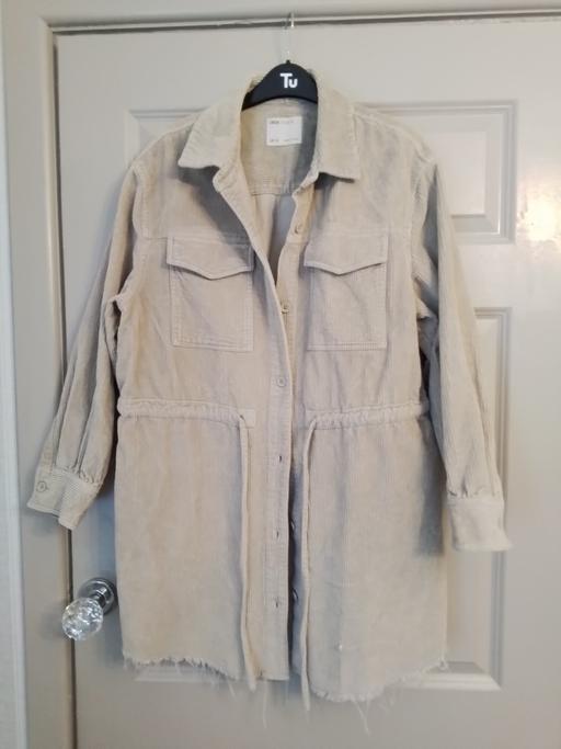 Buy & Sell West Midlands Dudley - Photos for size 12 corduroy jacket from asos