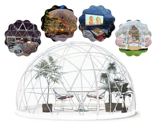 Buy & Sell North West London Harrow - Photos for Garden Igloo Geodesic Dome Marquee Gazebo