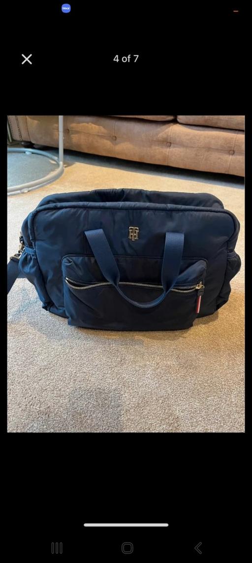 Buy & Sell Staffordshire South Staffordshire - Photos for Tommy Hilfiger baby changing bag