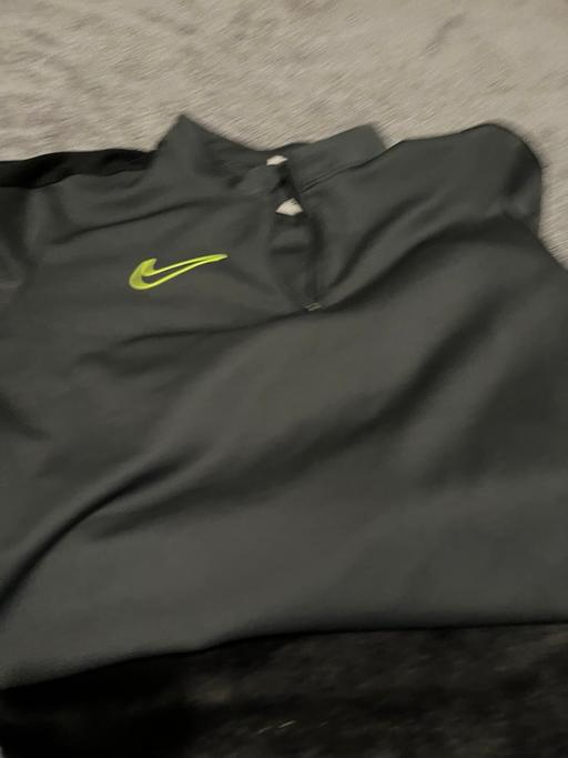 Buy & Sell County Durham Shildon - DL4 - Photos for Boys 3/4 zip Nike