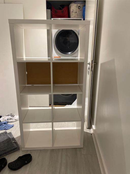 Buy & Sell East London Stepney - East London - Photos for Kallax 8 cubical storage I have 4 boxes with