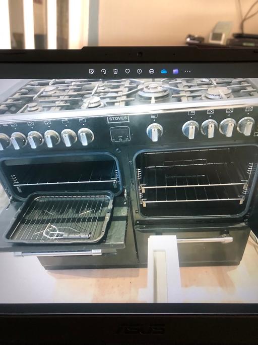 Buy & Sell East London Redbridge - East London - Photos for 110cm x 90cm x 90cm Stoves gas cooker