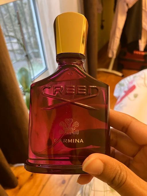 Buy & Sell South West London Clapham Junction - South West London - Photos for Creed Carmina perfume 75ml