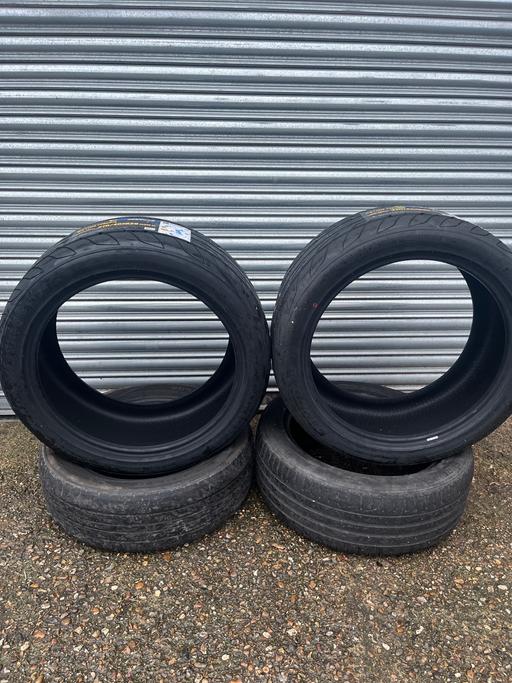 Vehicles East London Seven Kings - East London - Photos for 275/40/ZR20 Farroad Brand New Tyres