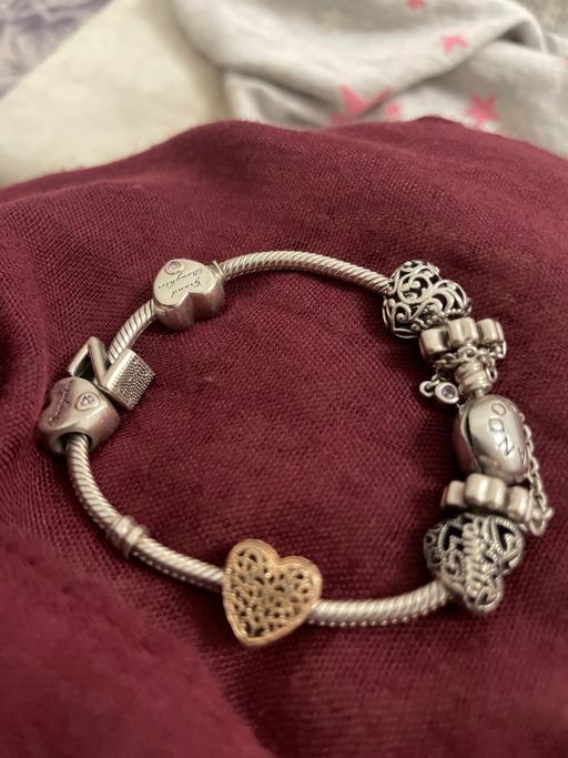 Buy & Sell East London Limehouse - East London - Photos for Pandora bracelet with charms