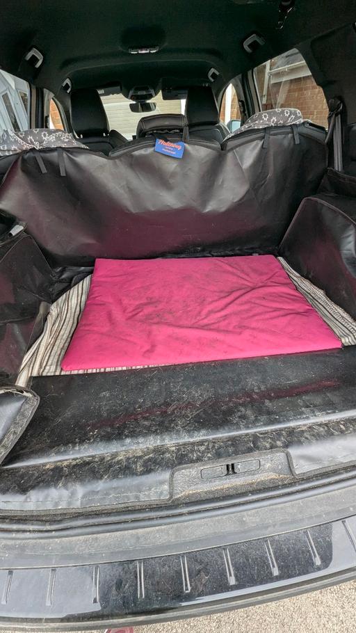 Vehicles Lancashire Rossendale - Photos for PEUGEOT 5008 BOOT LINER / USED / GOOD CONDI