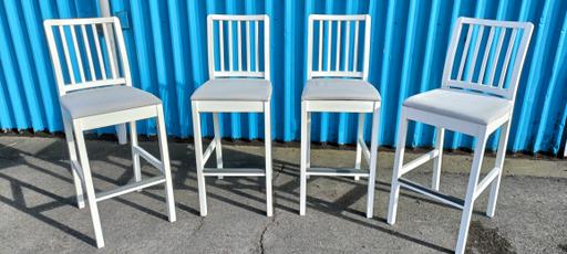 Buy & Sell Staffordshire South Staffordshire - Photos for 4 x Ikea Kitchen / Bar Stools