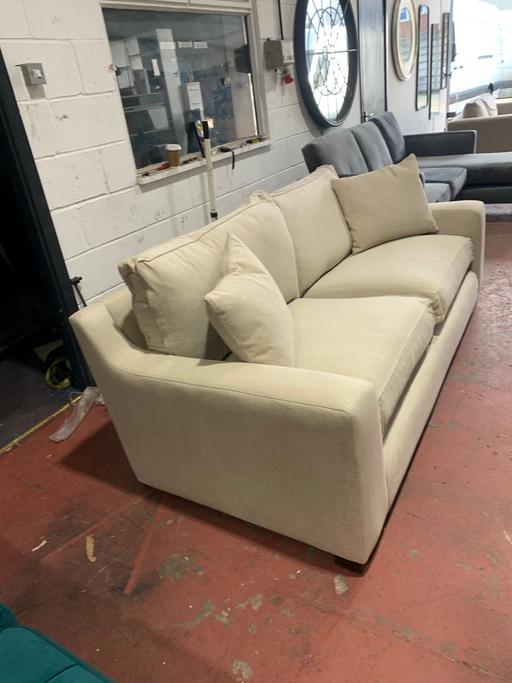 Buy & Sell Greater Manchester Tameside - Photos for Beige 3 seater