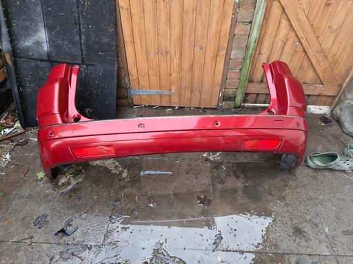 Vehicles West Midlands Sandwell - Photos for citroen c4 rear bumper