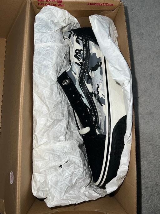 Buy & Sell West Midlands Birmingham - Photos for Vans old Skool