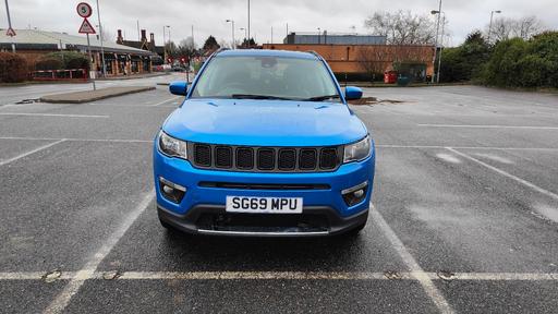 Vehicles North London Enfield - Photos for jeep compass 2019 Euro6 ulez