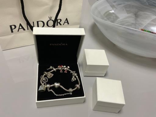 Buy & Sell West Midlands Walsall - Photos for Genuine Pandora bracelet