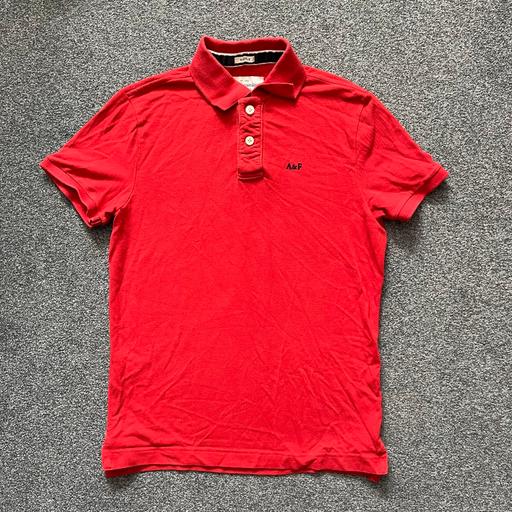 Buy & Sell Surrey Epsom and Ewell - Photos for Red Polo Shirt Size Medium