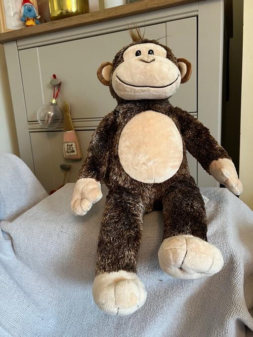 Buy & Sell Tyne and Wear Sunderland - Photos for Build A Bear Monkey