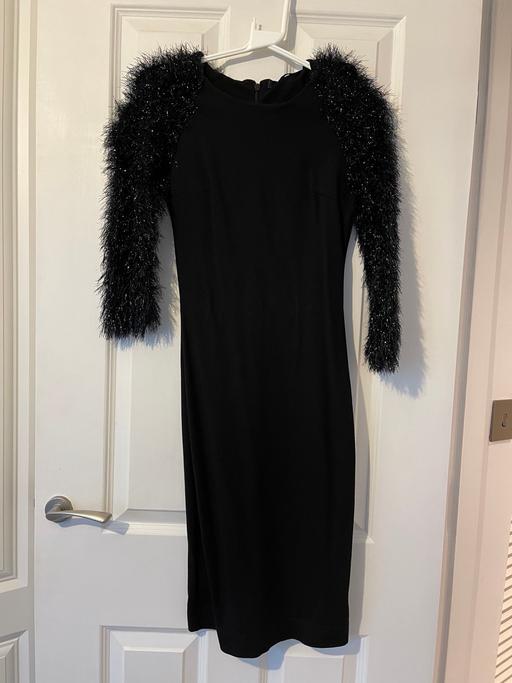 Buy & Sell South West London Brompton - South West London - Photos for Black medium party date dress