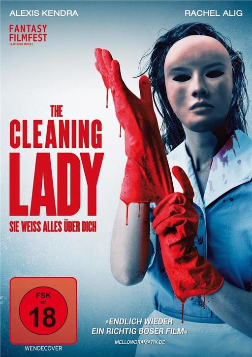 Buy & Sell West Yorkshire Leeds - Photos for The Cleaning Lady (2018) (Uncut) · DVD