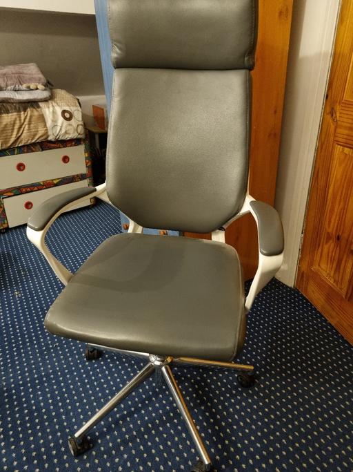 Buy & Sell West Midlands Sandwell - Photos for office leather chair