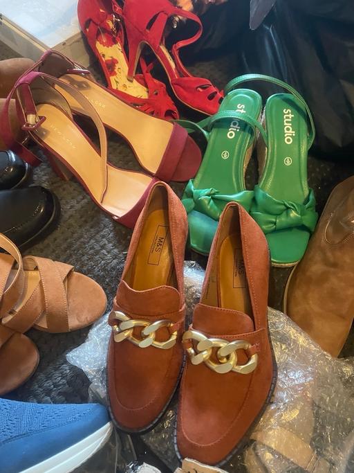 Buy & Sell Buckinghamshire Milton Keynes - Photos for Bundle of ladies shoes and boots size 6 new