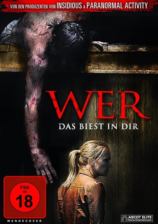 Buy & Sell West Yorkshire Leeds - Photos for WER - Das Biest in dir (2013) German · DVD