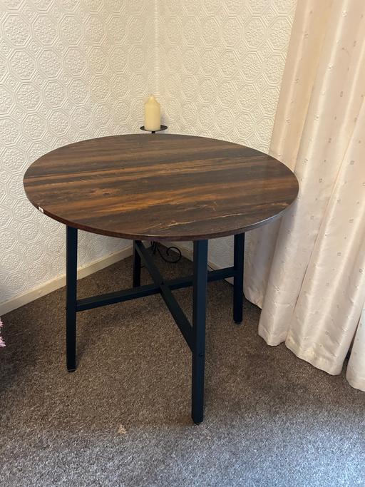 Buy & Sell West Midlands Birmingham - Photos for Dining Table and 2 chairs