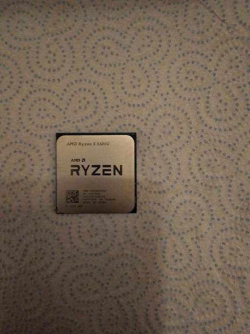 Buy & Sell West Midlands Birmingham - Photos for ryzen 5 5600g