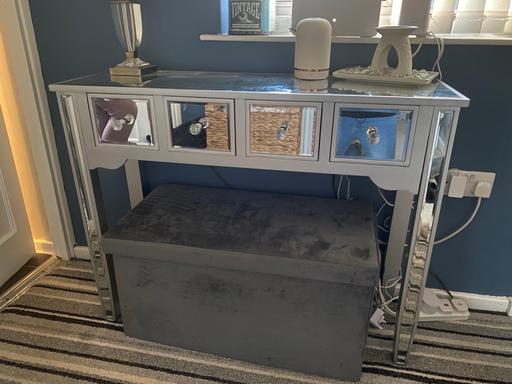 Buy & Sell Staffordshire South Staffordshire - Photos for Glass console table