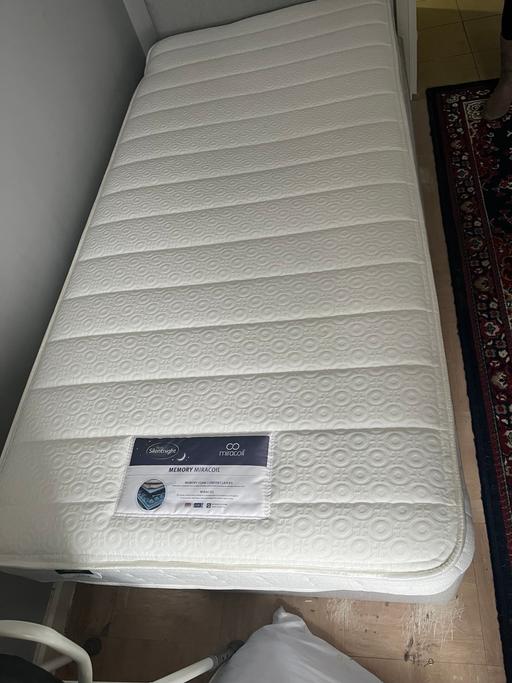 Buy & Sell Merseyside Wirral - Photos for Mattress and base