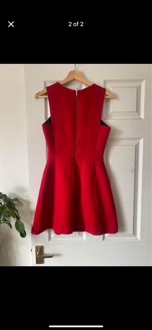 Buy & Sell West Sussex Worthing - Photos for Red Zara Dress