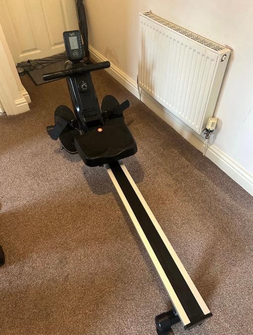 Buy & Sell Greater Manchester Bolton - Photos for Opti Magnetic Rowing Machine