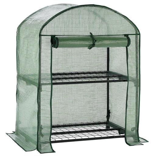 Buy & Sell West Midlands Birmingham - Photos for McGregor 2 Tier Mini Greenhouse