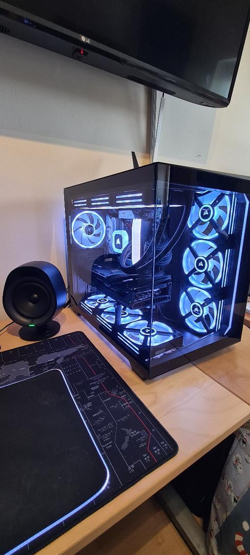 Buy & Sell West Yorkshire Bradford - Photos for OUTSTANDING GAMING PC - Ryzen 9700x 64Gb DDR5