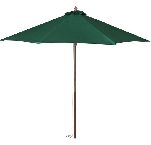 Buy & Sell West Midlands Birmingham - Photos for 2m Water Repellent Garden Parasol Green